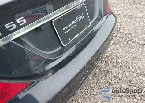 2006 Mercedes-Benz Cls 55 Amg из США, поврежденный, VIN WDDDJ76X66A014148